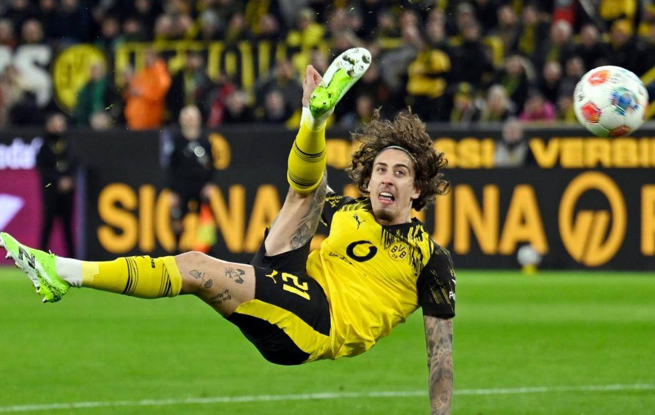 3-0!德甲第2狂胜:联赛10场不败,追赶拜仁,差距依然很大