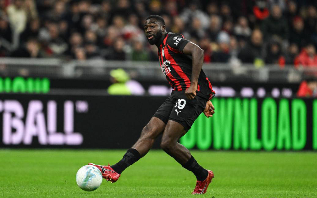 意甲快报:米兰新前锋开局受伤,国米主力缺阵欧冠战阿森纳